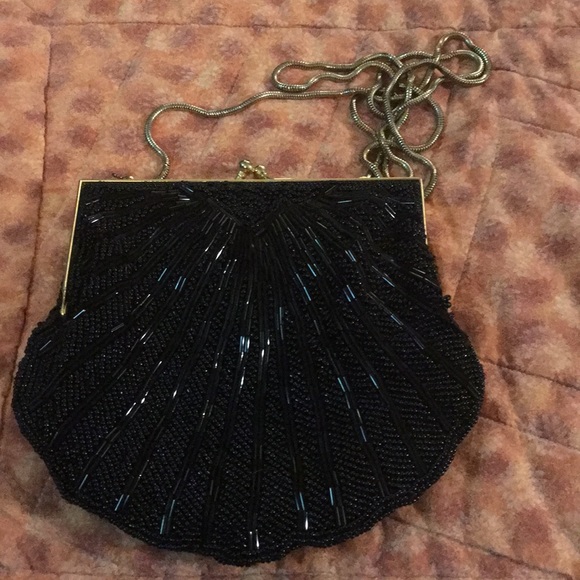 Handbags - Set of two vintage beaded purses